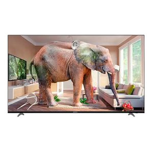 تلویزیون ال ای دی هوشمند دنای مدل K-58GFC سایز 58 اینچ
